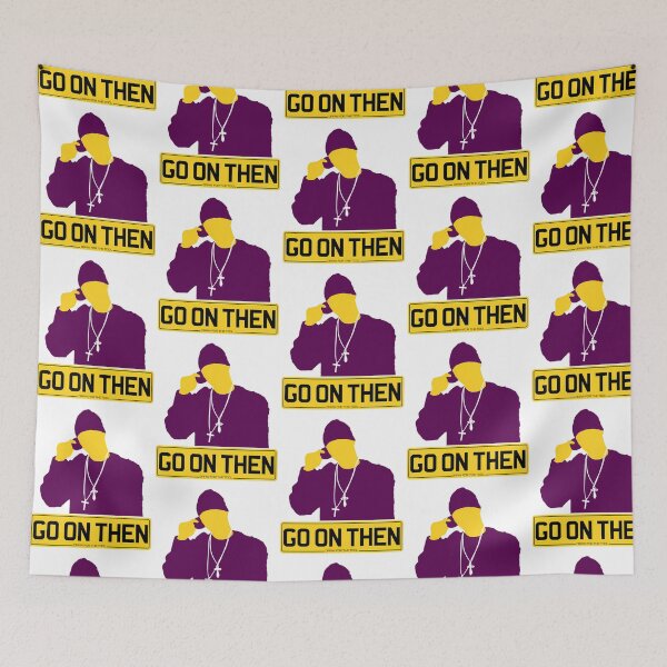 Item preview, Skepta - Go On Then - Private Caller designed and sold by DesignDorks.