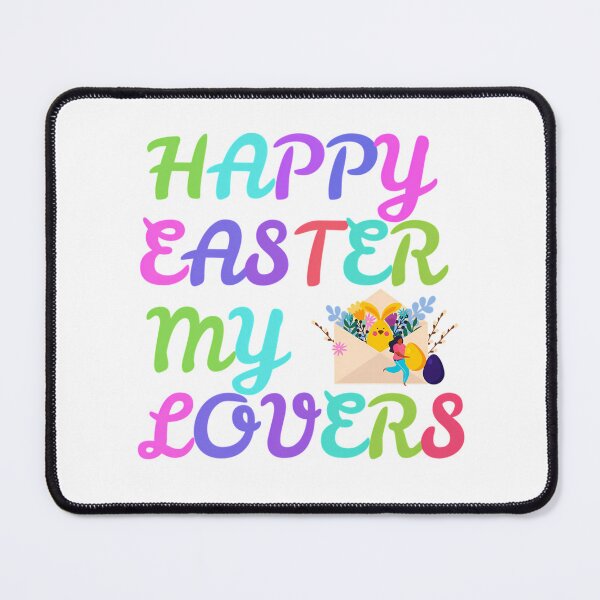 Item preview, Happy Easter ( Bunny Rabbit Face ) Funny Easter Day designed and sold by glorianadrew.