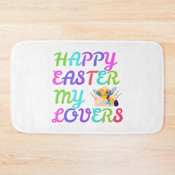 Item preview, Happy Easter ( Bunny Rabbit Face ) Funny Easter Day designed and sold by glorianadrew.