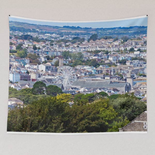 Item preview, Falmouth Town Cornwall designed and sold by Terri Waters Photography & Design.