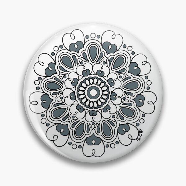 Item preview, Love Of Nature Mandala designed and sold by Ka92.