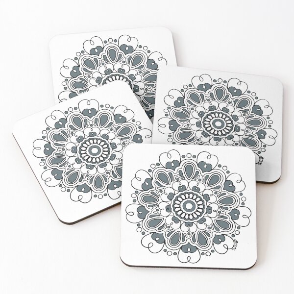 Item preview, Love Of Nature Mandala designed and sold by Ka92.