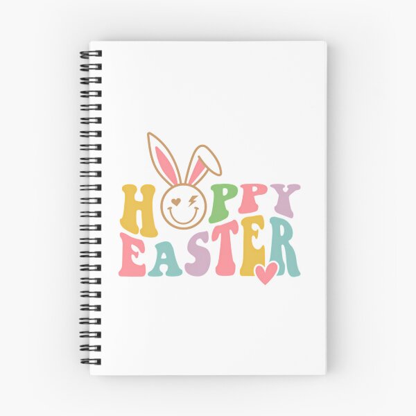 Item preview, Happy Easter Bunny Face Funny Easter Day Women Girls Cool Sticker designed and sold by glorianadrew.