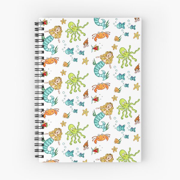 Item preview, Sea Life Marine Under the Sea designed and sold by Helen McCartney Designs.