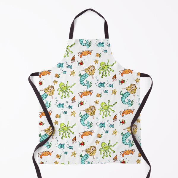 Item preview, Sea Life Marine Under the Sea designed and sold by Helen McCartney Designs.
