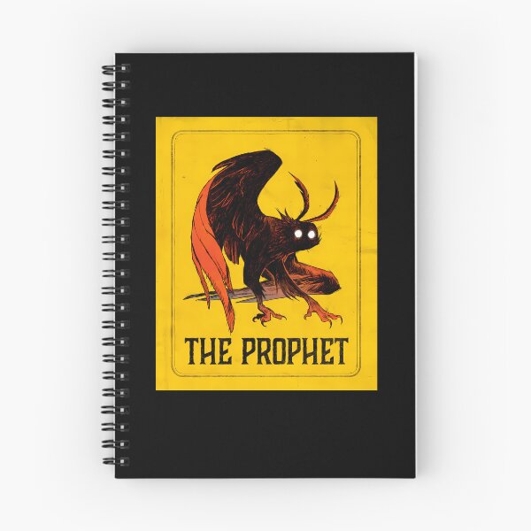 Item preview, Mothman - The Prophet designed and sold by jettaqwmavi.