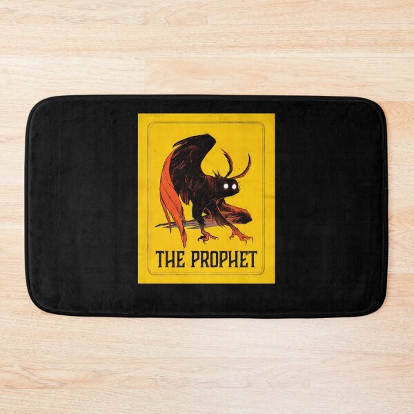 Item preview, Mothman - The Prophet designed and sold by jettaqwmavi.