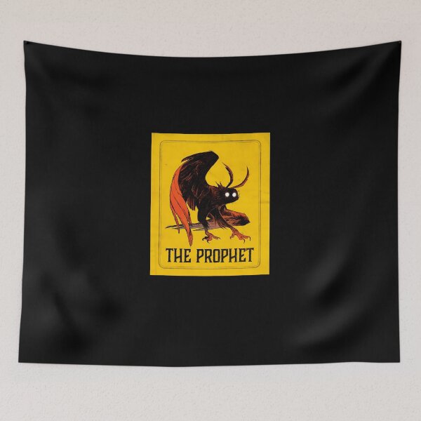 Item preview, Mothman - The Prophet designed and sold by jettaqwmavi.