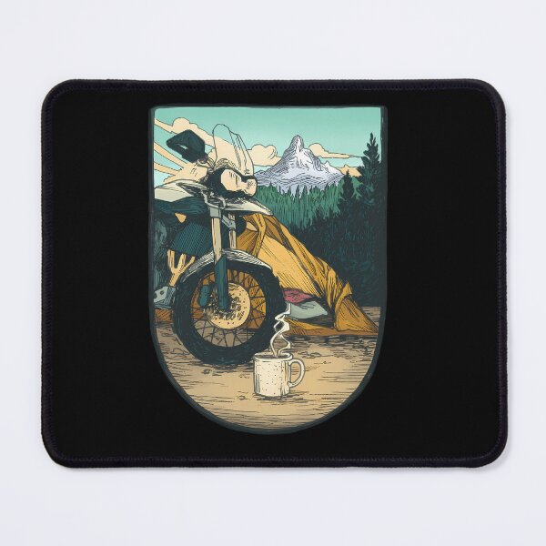 Item preview, Moto Camp Life designed and sold by dxvulisa.