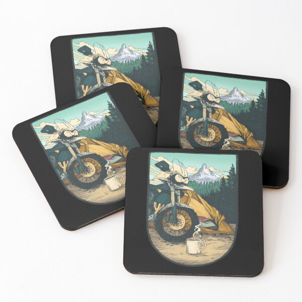 Item preview, Moto Camp Life designed and sold by dxvulisa.