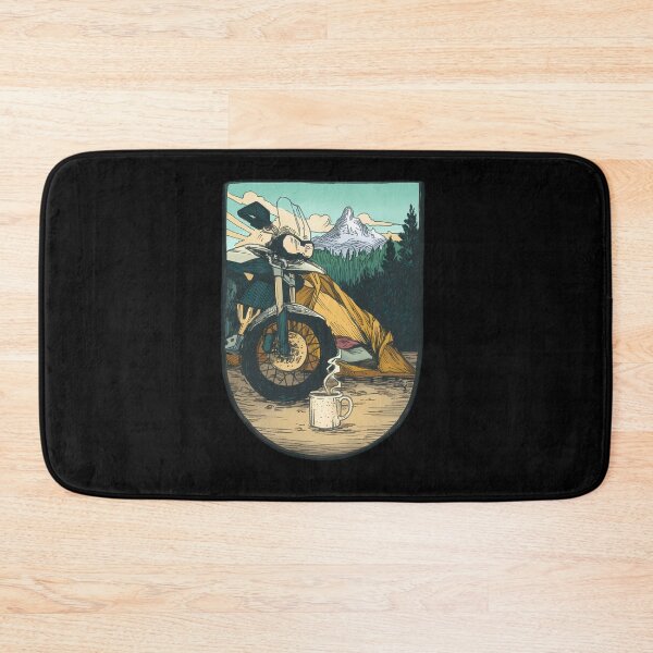 Item preview, Moto Camp Life designed and sold by dxvulisa.
