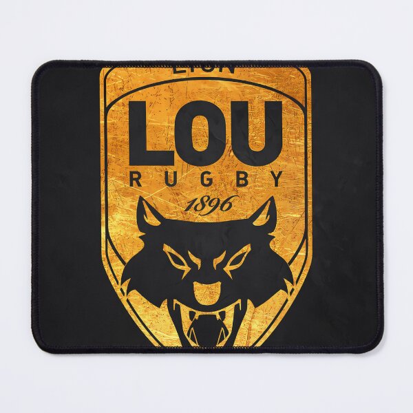 Item preview, LOU Rugby Golden designed and sold by daphnecperk.