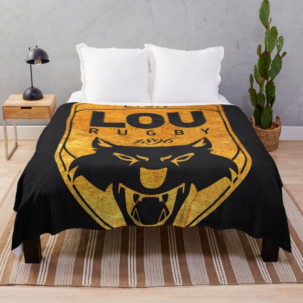 Item preview, LOU Rugby Golden designed and sold by daphnecperk.