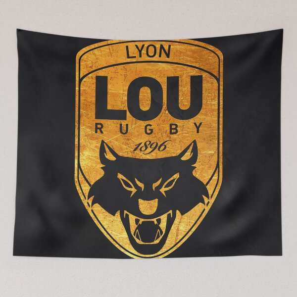 Item preview, LOU Rugby Golden designed and sold by daphnecperk.