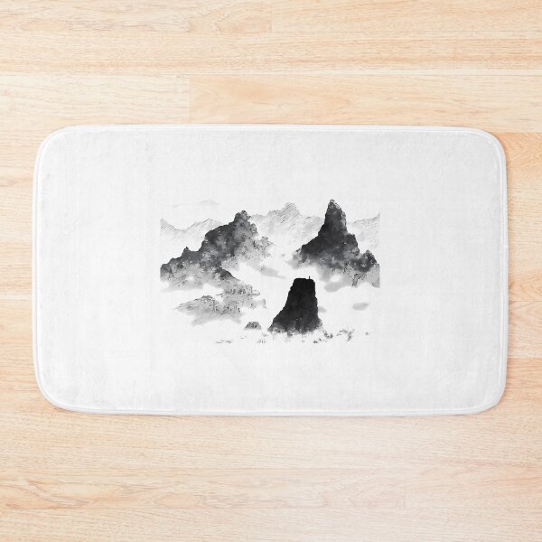 Item preview, Mountains  designed and sold by WakWakDesigns.