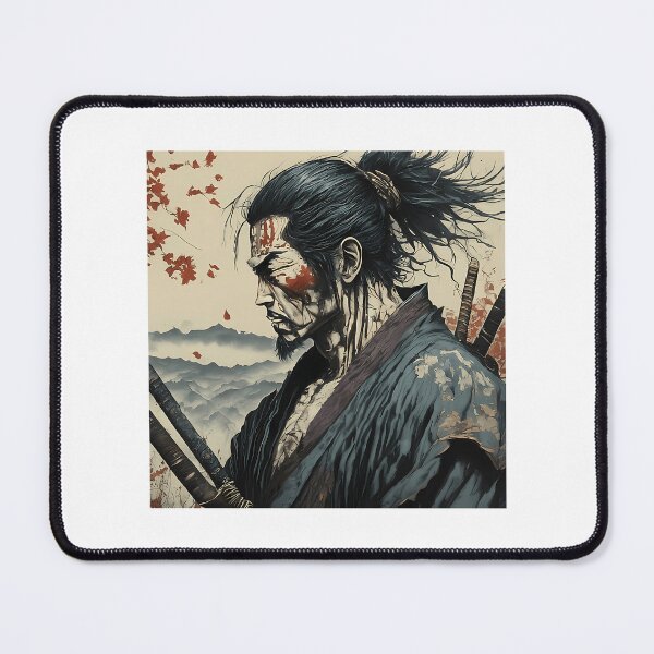 Item preview, Musashi Miyamoto No.2 designed and sold by WakWakDesigns.