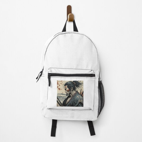Item preview, Musashi Miyamoto No.2 designed and sold by WakWakDesigns.