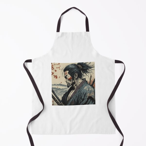 Item preview, Musashi Miyamoto No.2 designed and sold by WakWakDesigns.