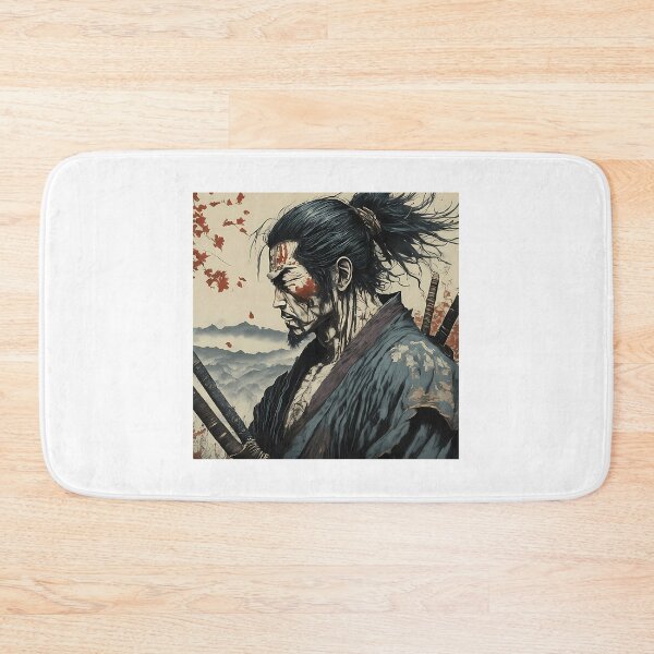 Item preview, Musashi Miyamoto No.2 designed and sold by WakWakDesigns.