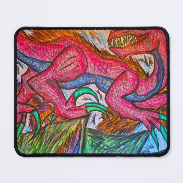 Item preview, Raptor queen designed and sold by Daemonxdog's Dragons, dinosaurs, and monsters .