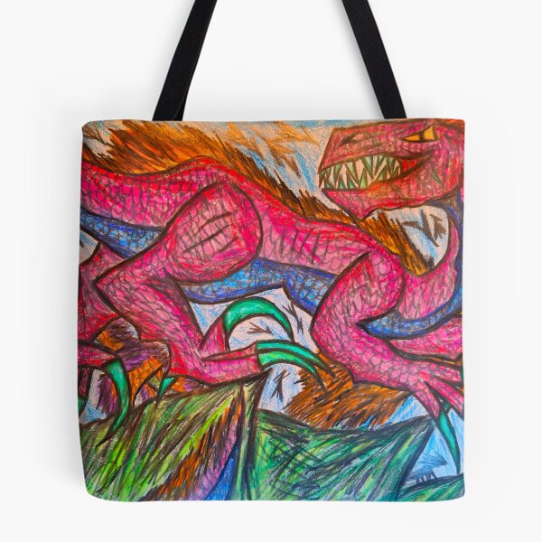 Item preview, Raptor queen designed and sold by Daemonxdog's Dragons, dinosaurs, and monsters .