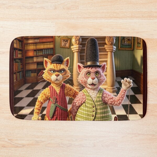Item preview, The top cat  designed and sold by Jonsmartdesigns.