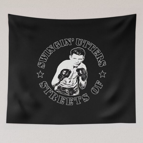 Item preview, Streets of SF Boxer Vintage  designed and sold by JoshWoodward.
