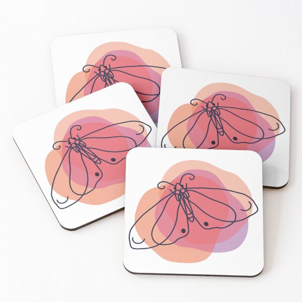 Item preview, Moth Line Art designed and sold by SpottedPilot.