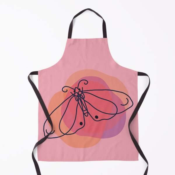 Item preview, Moth Line Art designed and sold by SpottedPilot.