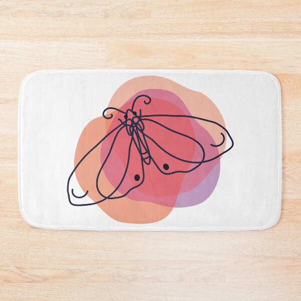 Item preview, Moth Line Art designed and sold by SpottedPilot.