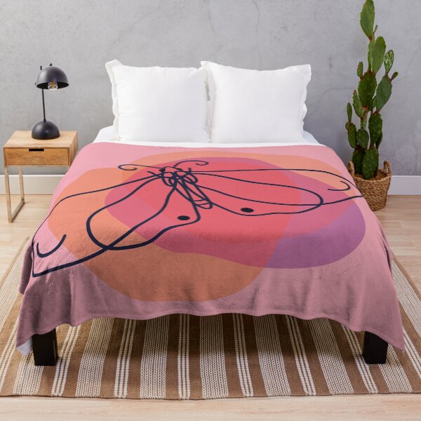 Item preview, Moth Line Art designed and sold by SpottedPilot.