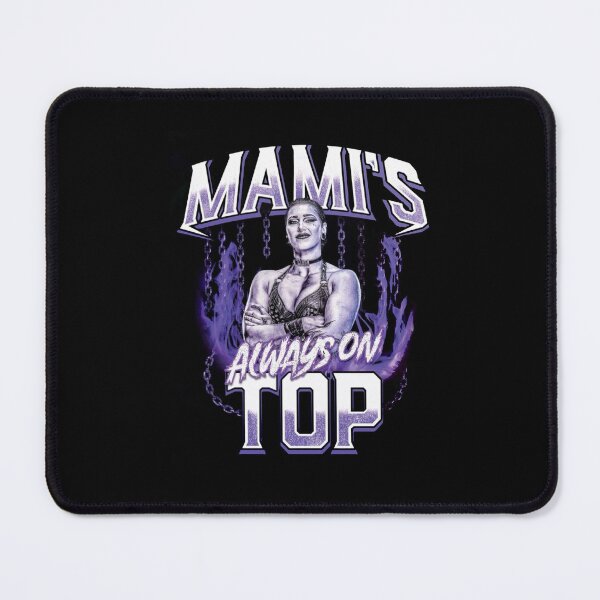 Item preview, Rhea Ripley Mami's Always On Top Vintage T-Shirt designed and sold by Moonifillst.
