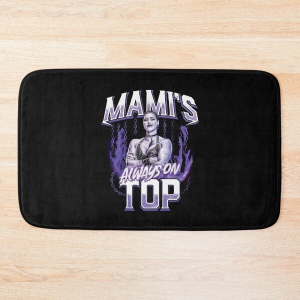 Item preview, Rhea Ripley Mami's Always On Top Vintage T-Shirt designed and sold by Moonifillst.
