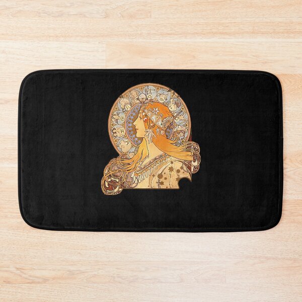 Item preview, Mucha  Zodiac designed and sold by jettaqwmavi.