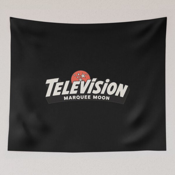 Item preview, Retro   Marquee Moon Logo designed and sold by JoshWoodward.