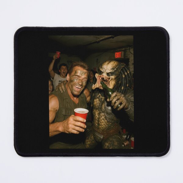 Item preview, Arnold Schwarzenegger  The Predators designed and sold by emmamartist.