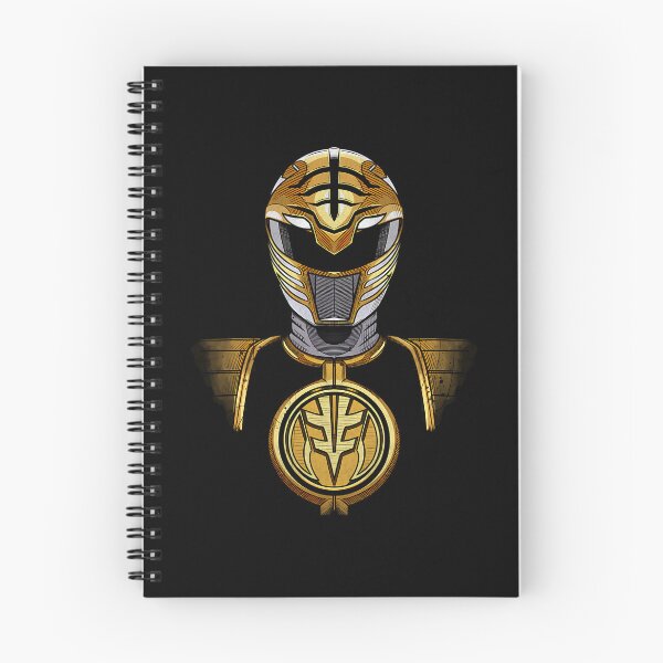 Item preview, White Ranger designed and sold by Deronston.