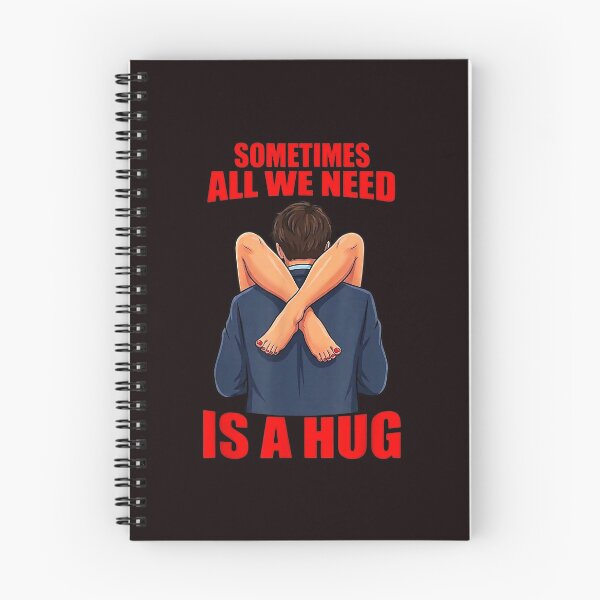 Item preview, Sometimes All We Need Is A Hug designed and sold by ImeldaSparks.
