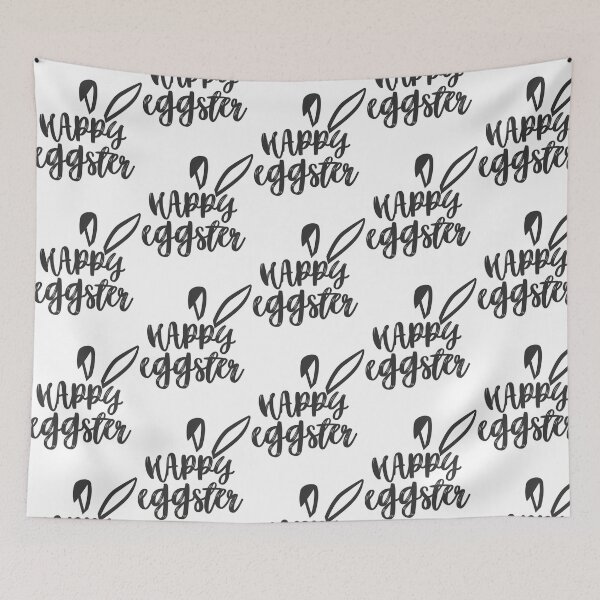 Item preview, Happy Easter Bunny Rabbit Ears Funny Easter Day Women Girls designed and sold by glorianadrew.