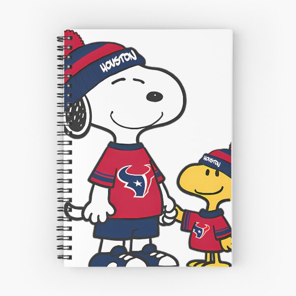 Item preview, Snoopy Houstonoopy Texans designed and sold by Ruwan66333.