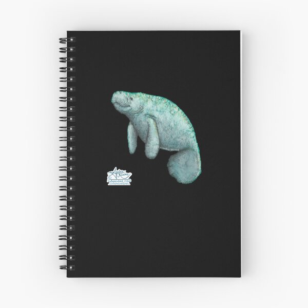 Item preview, Mossy Manatee By Amber Marine designed and sold by tommieednan.