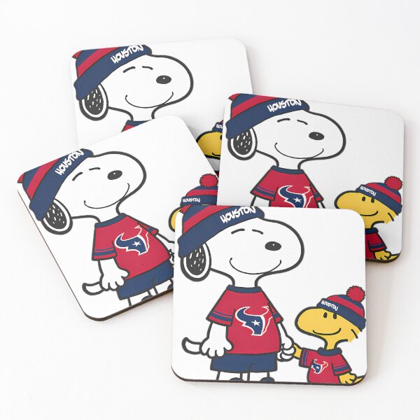 Item preview, Snoopy Houstonoopy Texans designed and sold by Ruwan66333.