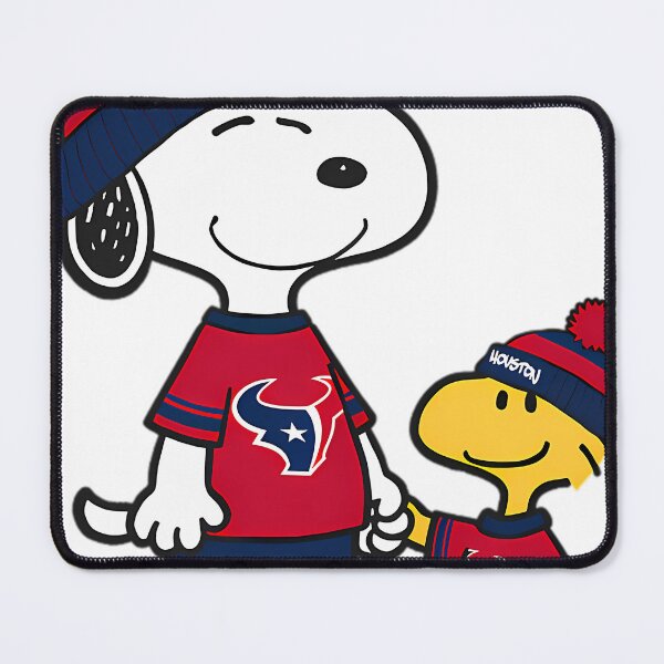 Aperçu de l'œuvre Snoopy Houstonoopy Texans créée et vendue par Ruwan66333.