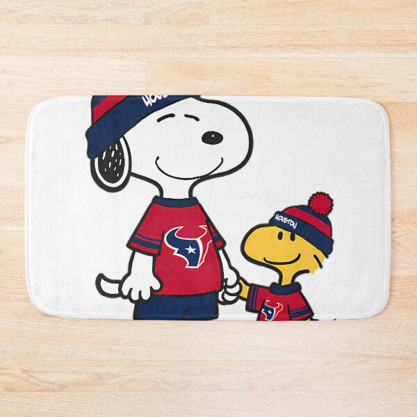 Item preview, Snoopy Houstonoopy Texans designed and sold by Ruwan66333.