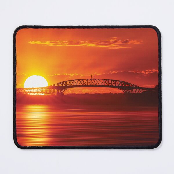 Item preview, Burning Horizon designed and sold by Bosnich-Wood Photography.