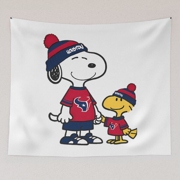 Item preview, Snoopy Houstonoopy Texans designed and sold by Ruwan66333.