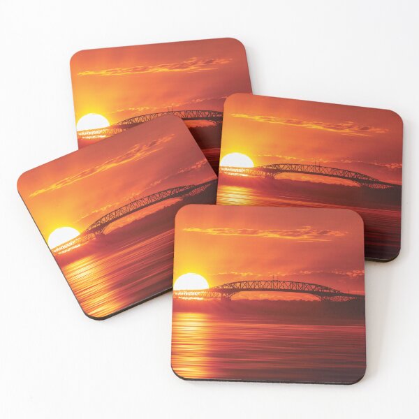 Item preview, Burning Horizon designed and sold by Bosnich-Wood Photography.
