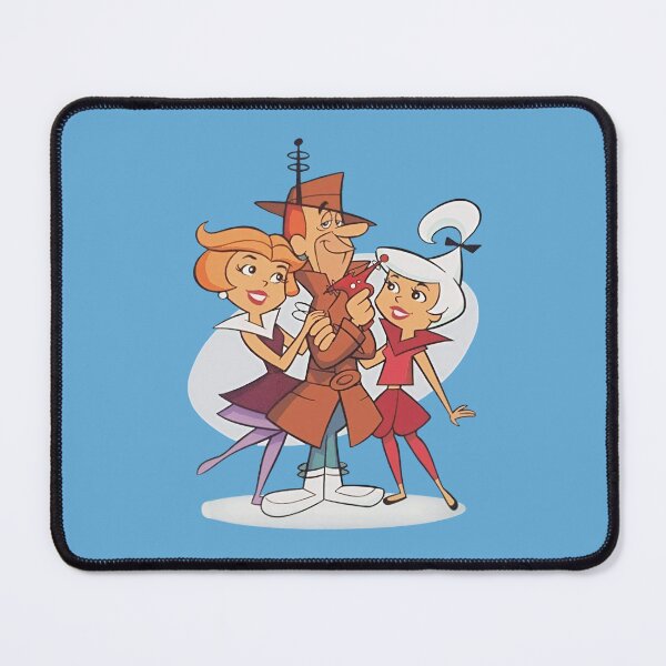 Item preview, The Jetsons Futuristic Family - George, Jane & Judy designed and sold by Bomebomst.