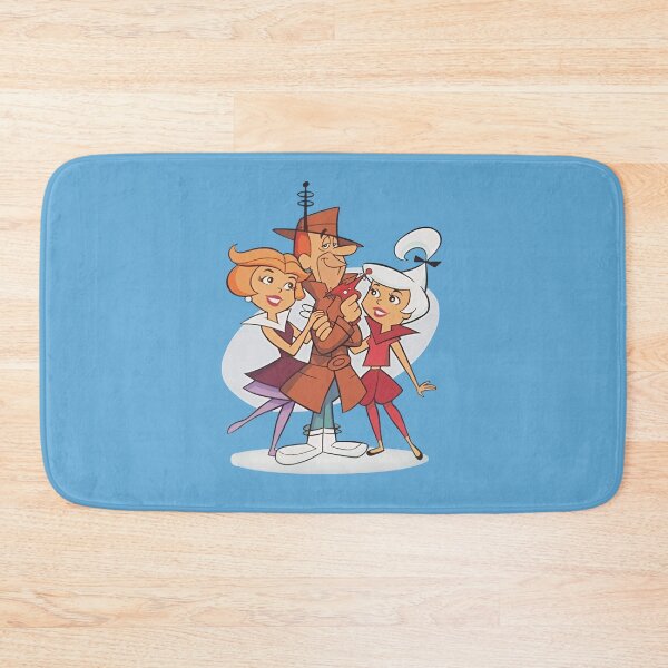 Item preview, The Jetsons Futuristic Family - George, Jane & Judy designed and sold by Bomebomst.