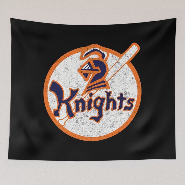 Item preview, New York Knights Logo designed and sold by emmamartist.